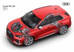 Audi RS Q3 2019 года (WW)